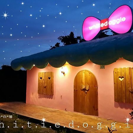 Whitiedoggie Villa Cape Eluanbi Buitenkant foto