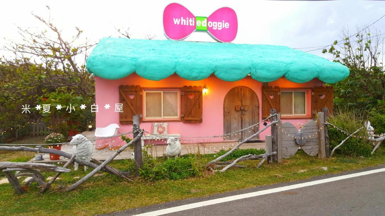 Whitiedoggie Villa Cape Eluanbi Buitenkant foto