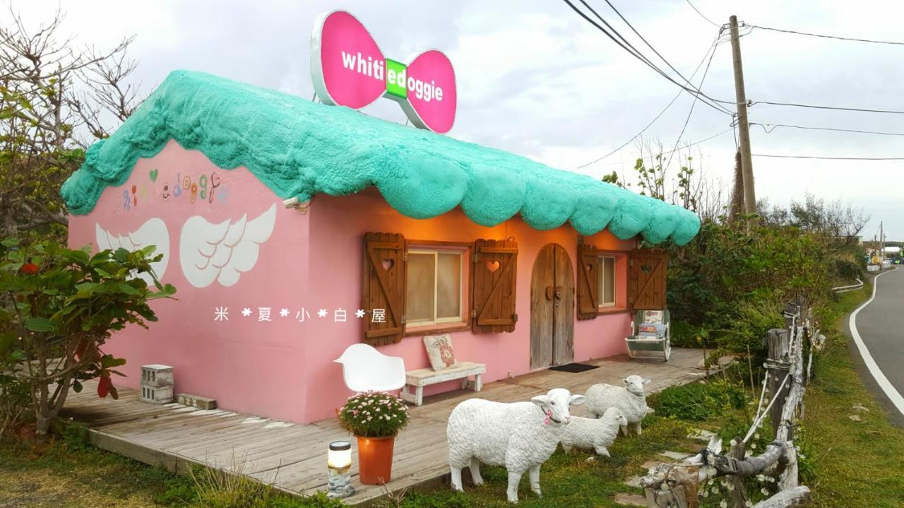 Whitiedoggie Villa Cape Eluanbi Buitenkant foto