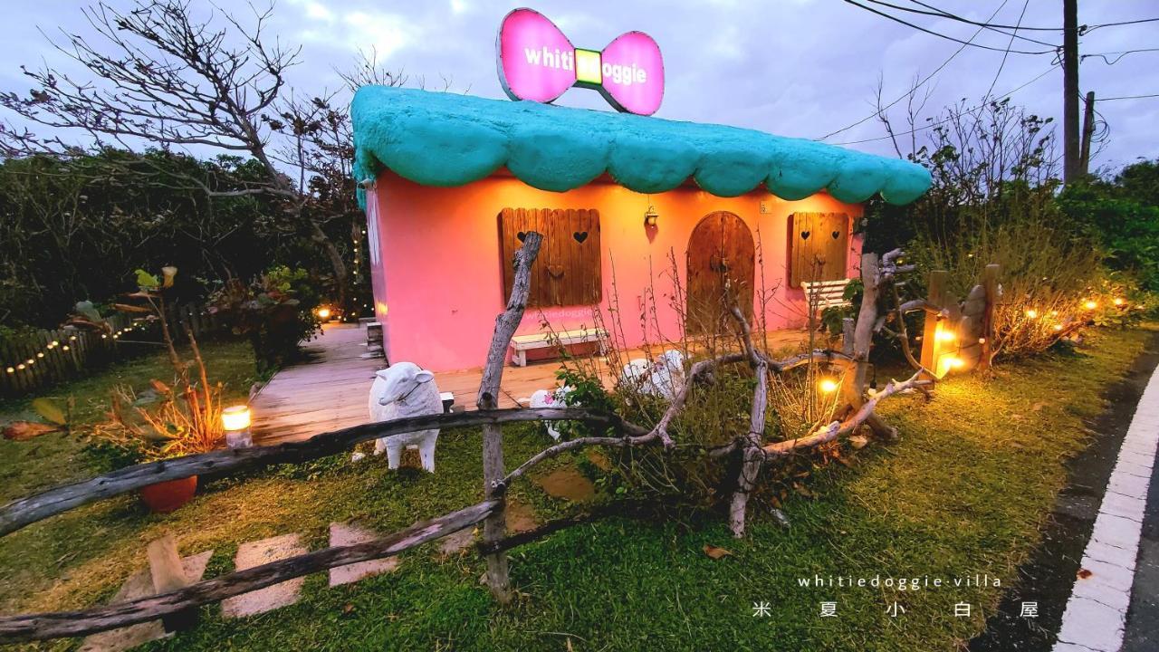 Whitiedoggie Villa Cape Eluanbi Buitenkant foto
