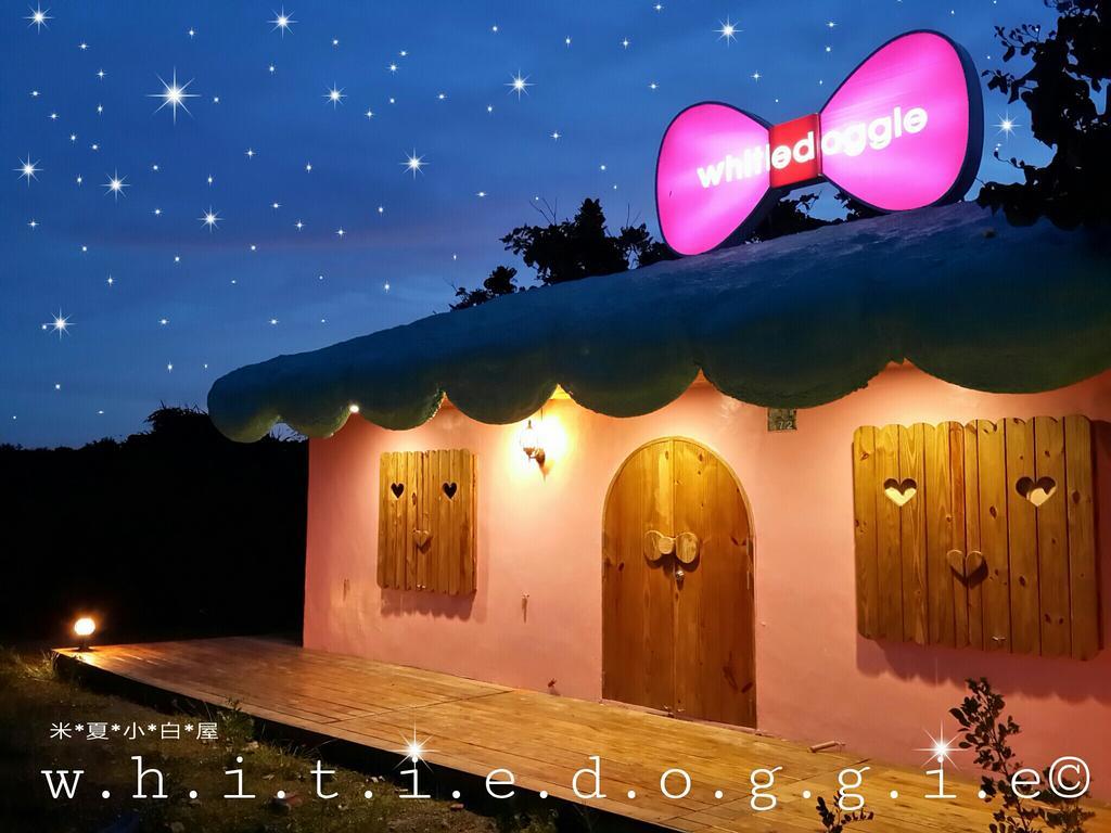 Whitiedoggie Villa Cape Eluanbi Buitenkant foto