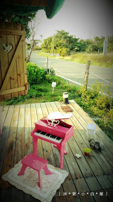 Whitiedoggie Villa Cape Eluanbi Buitenkant foto